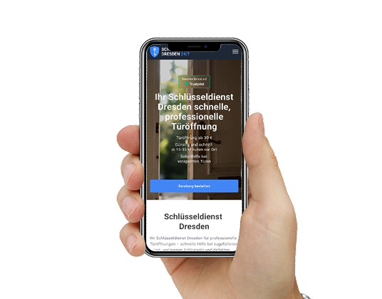 Schlüsseldienst Dresden mobile app