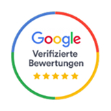Google Verifizierte Bewertungen